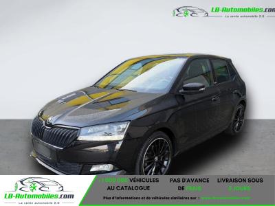 Skoda Fabia 1.0 TSI 110 ch BVM