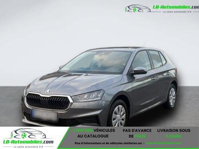 Skoda Fabia 1.0 MPI 65 ch BVM