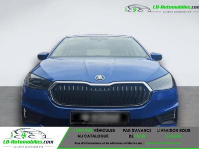 Skoda Fabia 1.0 MPI 65 ch BVM