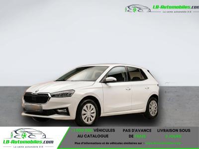 Skoda Fabia 1.0 MPI 80 ch BVM
