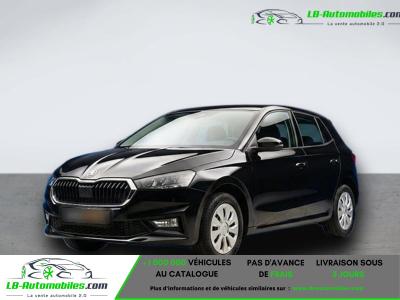 Skoda Fabia 1.0 MPI 80 ch BVM