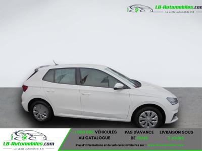 Skoda Fabia 1.0 MPI 80 ch BVM