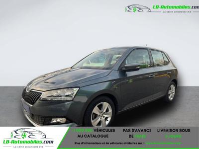 Skoda Fabia 1.0 TSI 95 ch BVM