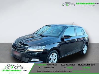 Skoda Fabia 1.0 TSI 95 ch BVM