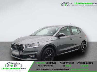 Skoda Fabia 1.0 TSI 110 ch BVM