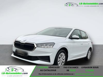 Skoda Fabia 1.0 MPI 80 ch BVM