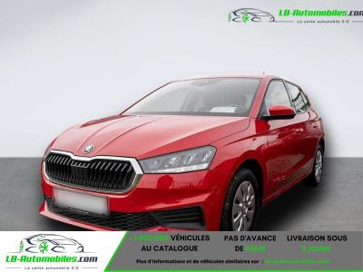 Skoda Fabia 1.0 MPI 80 ch BVM