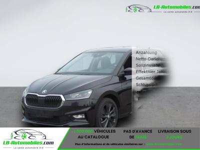 Skoda Fabia 1.0 TSI 110 ch BVA