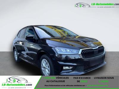 Skoda Fabia 1.0 TSI 110 ch BVA