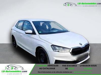 Skoda Fabia 1.0 TSI 95 ch BVM