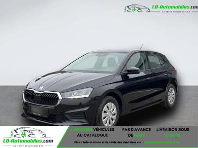 Skoda Fabia 1.0 MPI 65 ch BVM