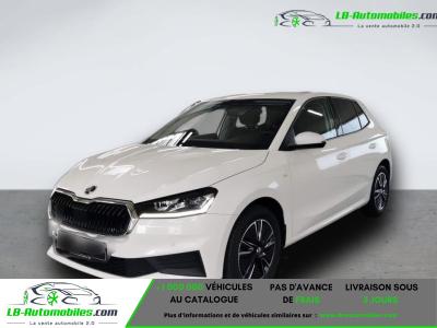 Skoda Fabia 1.0 TSI 110 ch BVA