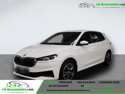 Skoda Fabia 1.0 TSI 110 ch BVA