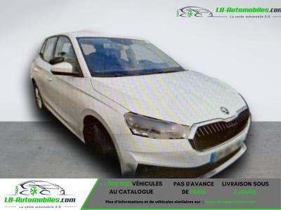Skoda Fabia 1.0 TSI 95 ch BVM