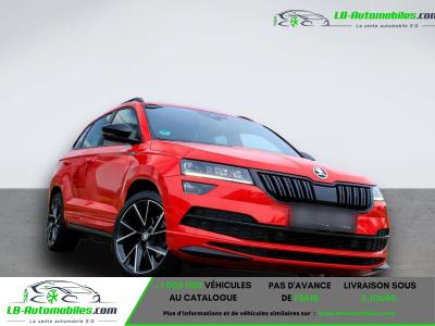 Skoda Karoq 2.0 TDI 150 ch 4x4 BVA