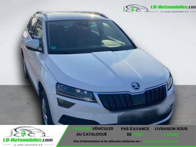 Skoda Karoq 2.0 TDI 190 ch 4x4 BVA