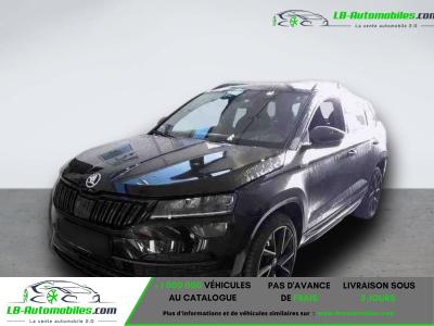 Skoda Karoq 2.0 TSI 190 ch 4x4 BVA