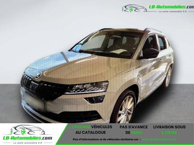 Skoda Karoq 2.0 TSI 190 ch 4x4 BVA