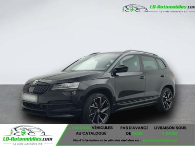 Skoda Karoq 2.0 TSI 190 ch 4x4 BVA