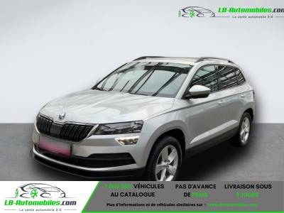 Skoda Karoq 2.0 TDI 150 ch 4x4 BVA