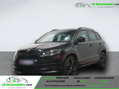 Skoda Karoq 2.0 TDI 150 ch 4x4 BVA