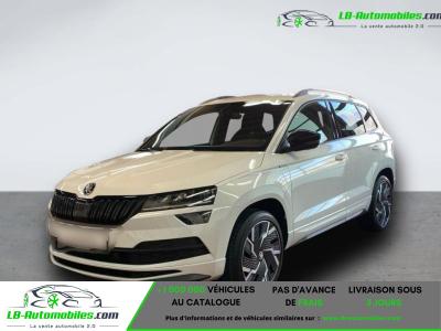 Skoda Karoq 2.0 TDI 150 ch 4x4 BVA