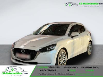 Mazda 2 1.5L SKYACTIV-G 90ch BVA