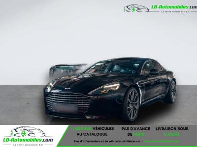 Aston Martin Rapide S 6.0 V12 560 ch
