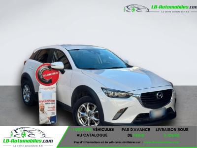 Mazda CX-3 1.5L Skyactiv-D 105 4x2