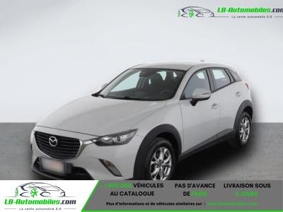 Mazda CX-3 1.5L Skyactiv-D 105 4x2