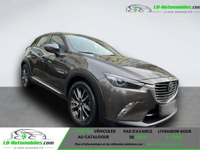 Mazda CX-3 1.5L Skyactiv-D 105 4x2