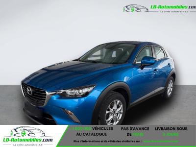 Mazda CX-3 2.0L Skyactiv-G 120 4x2