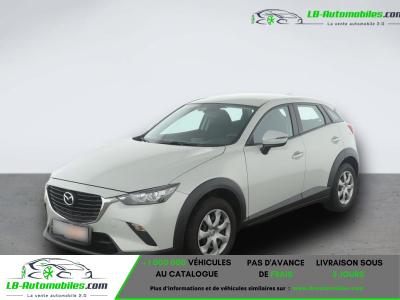 Mazda CX-3 2.0L Skyactiv-G 120 4x2