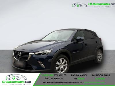 Mazda CX-3 1.5L Skyactiv-D 105 4x2