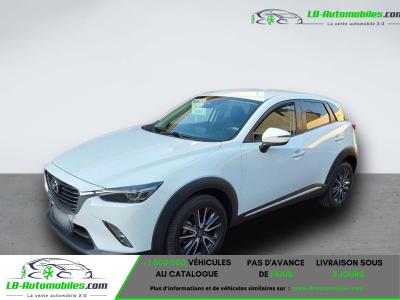 Mazda CX-3 1.5L Skyactiv-D 105 4x2