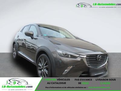 Mazda CX-3 2.0L Skyactiv-G 120 4x2 BVA