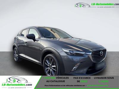 Mazda CX-3 2.0L Skyactiv-G 120 4x2 BVA