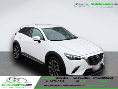 Mazda CX-3 1.8L Skyactiv-D 115 4x2