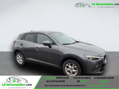 Mazda CX-3 1.8L Skyactiv-D 115 4x2