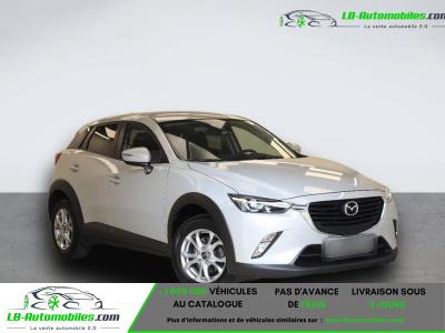 Mazda CX-3 2.0L Skyactiv-G 150 4x4 BVA