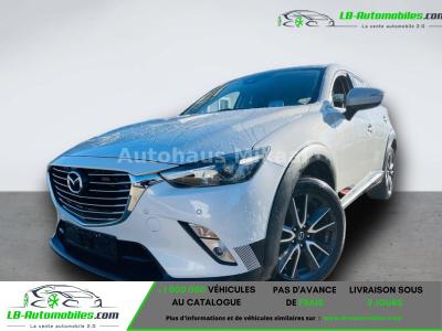 Mazda CX-3 2.0L Skyactiv-G 150 4x4 BVA