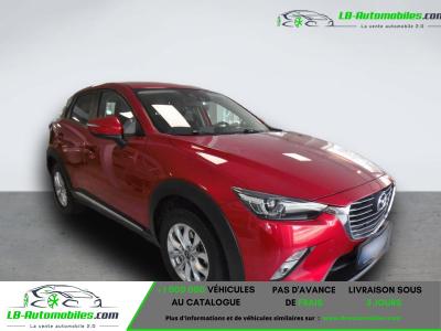 Mazda CX-3 2.0L Skyactiv-G 150 4x4 BVA