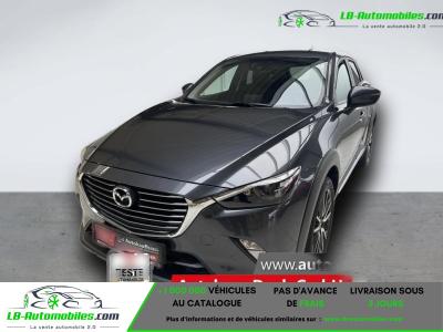 Mazda CX-3 2.0L Skyactiv-G 150 4x4 BVA