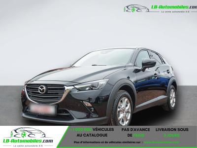 Mazda CX-3 2.0L Skyactiv-G 121 4x2