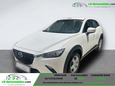 Mazda CX-3 2.0L Skyactiv-G 121 4x2