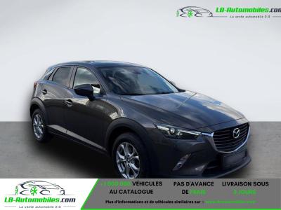 Mazda CX-3 2.0L Skyactiv-G 121 4x2