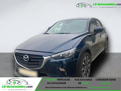 Mazda CX-3 2.0L Skyactiv-G 121 4x2 BVA