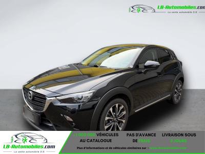 Mazda CX-3 2.0L Skyactiv-G 121 4x2 BVA