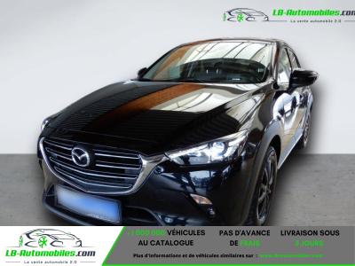Mazda CX-3 2.0L Skyactiv-G 121 4x2 BVA