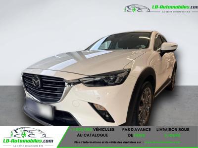Mazda CX-3 2.0L Skyactiv-G 150 4x4 BVA